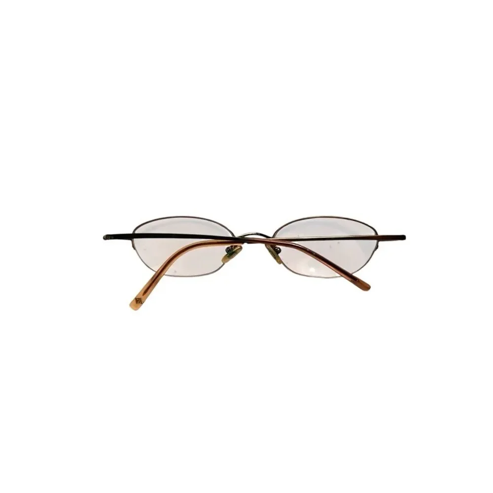 Vintage Liz Claiborne Made In Italy Eyeglass Frames